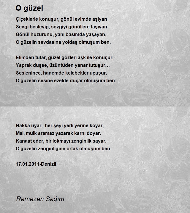 Ramazan Sağım