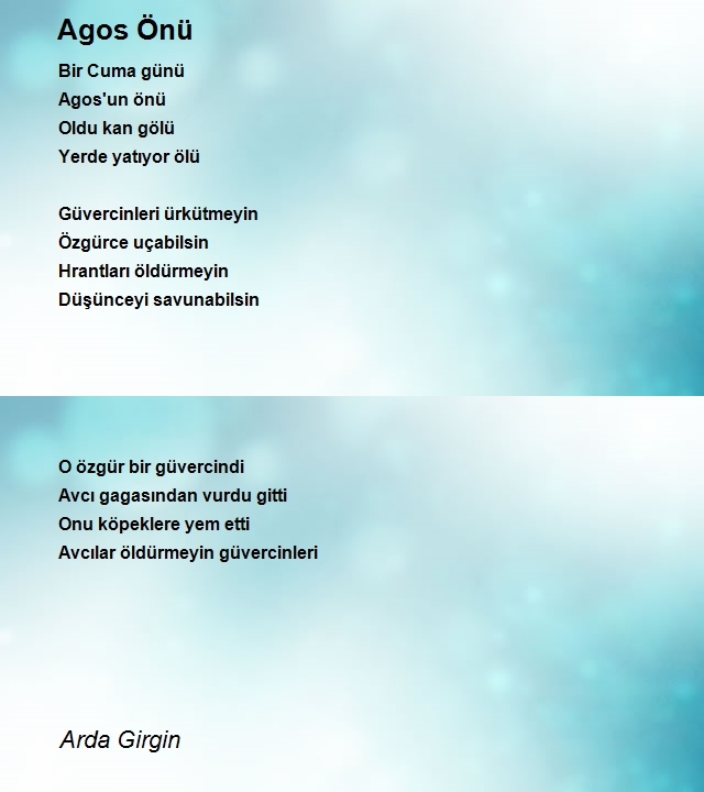 Arda Girgin