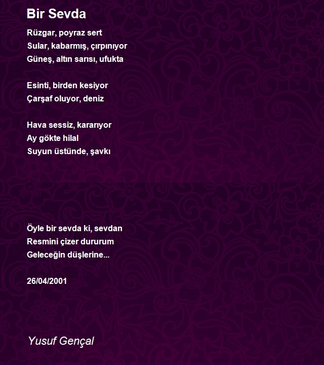 Yusuf Gençal