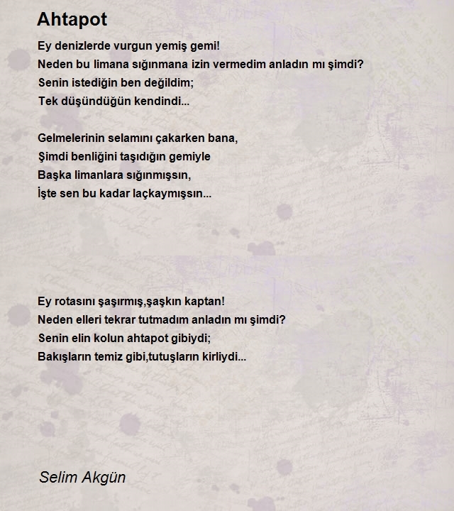 Selim Akgün