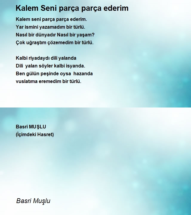 Basri Muşlu