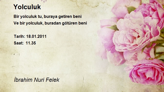 İbrahim Nuri Felek