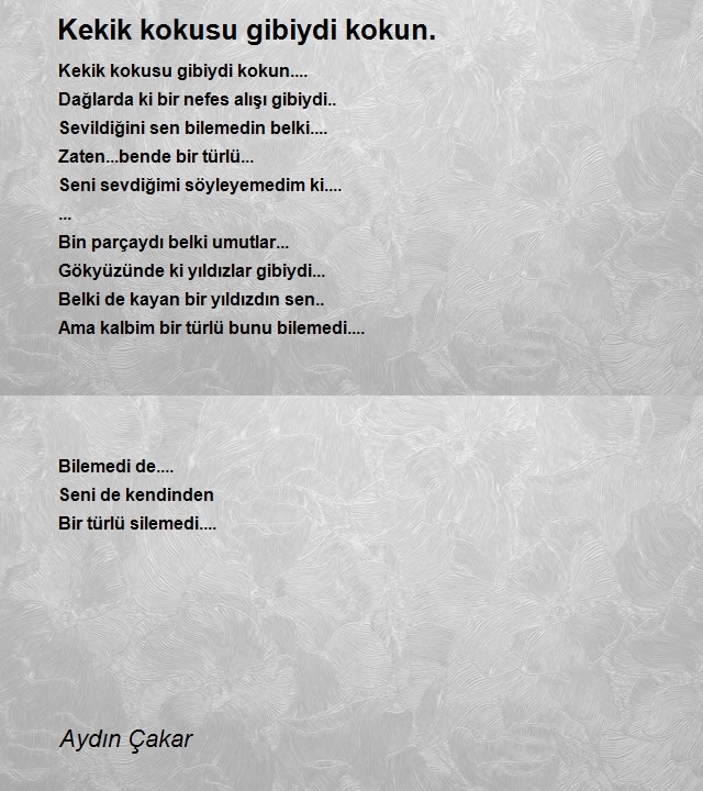 Aydın Çakar