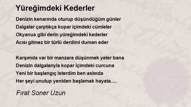 Fırat Soner Uzun