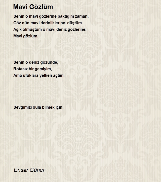 Ensar Güner