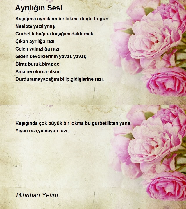 Mihriban Yetim