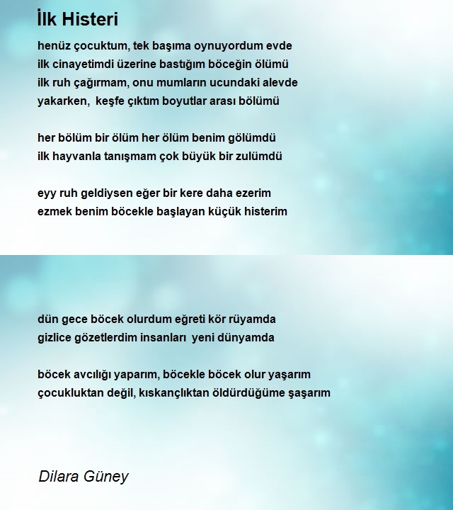 Dilara Güney