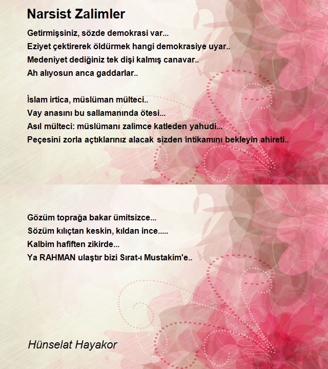 Hünselat Hayakor