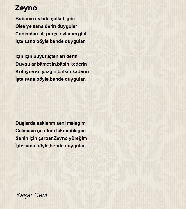 Yaşar Cerit