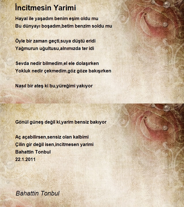 Bahattin Tonbul