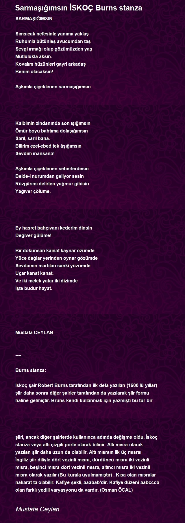 Mustafa Ceylan