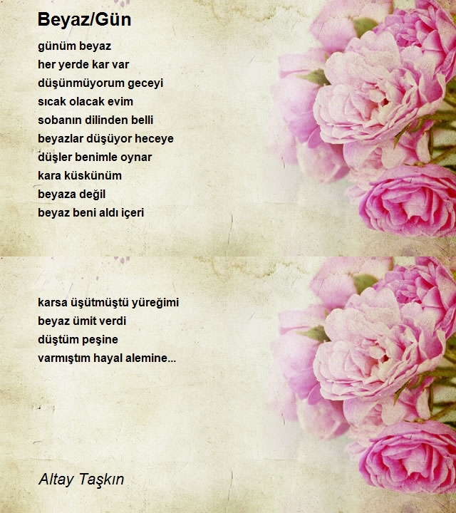 Altay Taşkın