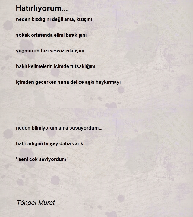 Töngel Murat