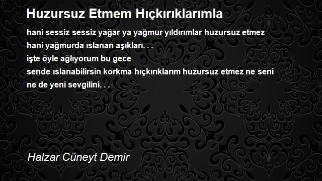 Halzar Cüneyt Demir