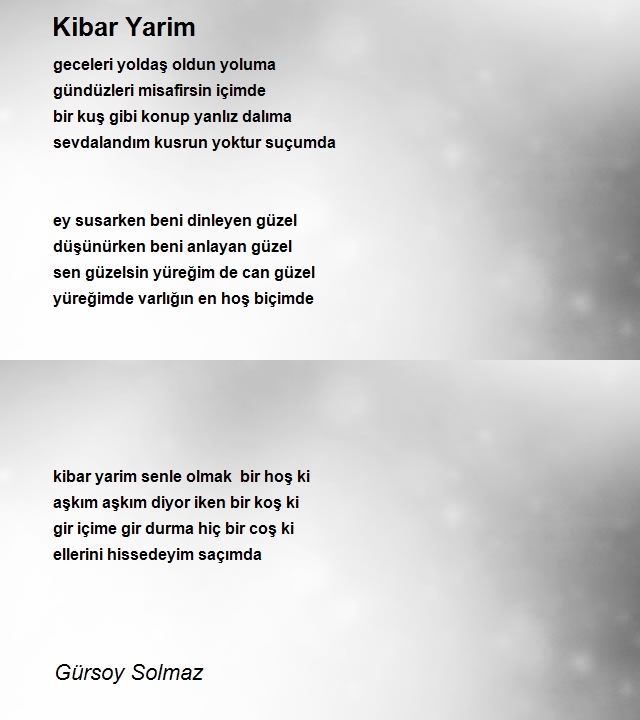 Gürsoy Solmaz