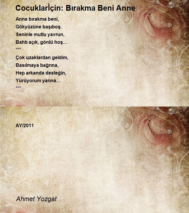 Ahmet Yozgat