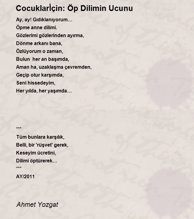 Ahmet Yozgat