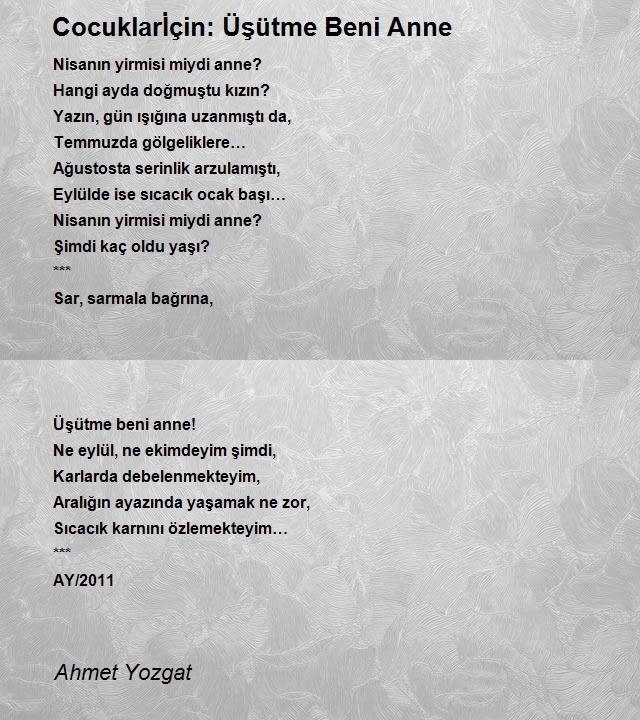 Ahmet Yozgat