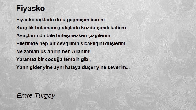 Emre Turgay