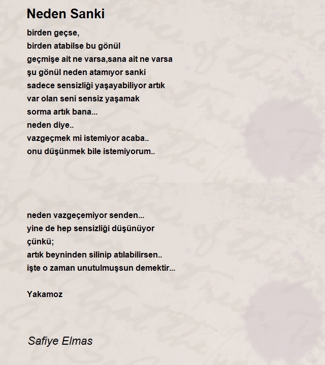 Safiye Elmas