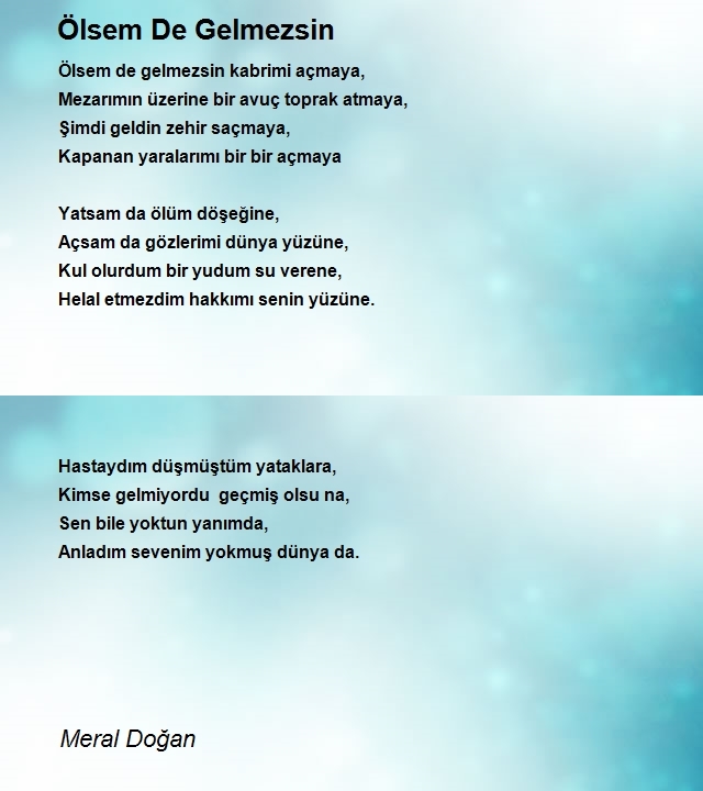 Meral Doğan