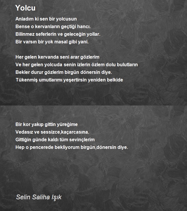 Selin Saliha Işık