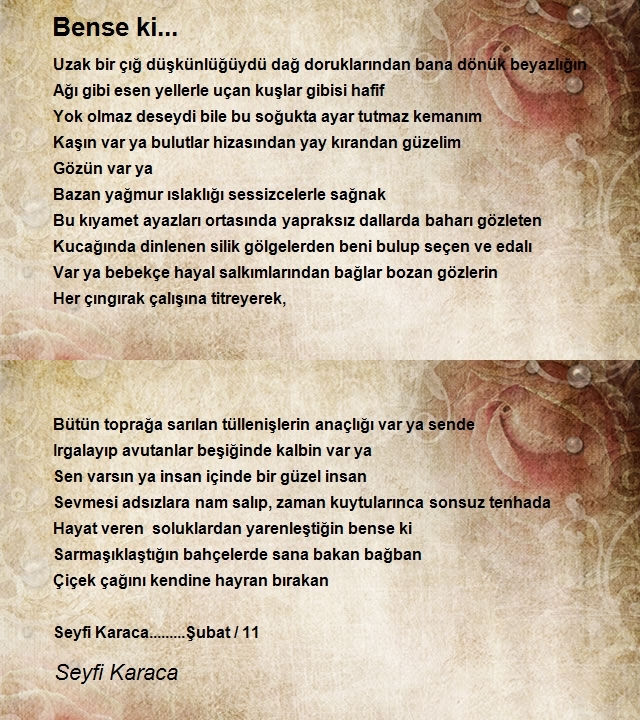 Seyfi Karaca