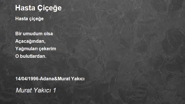 Murat Yakıcı 1