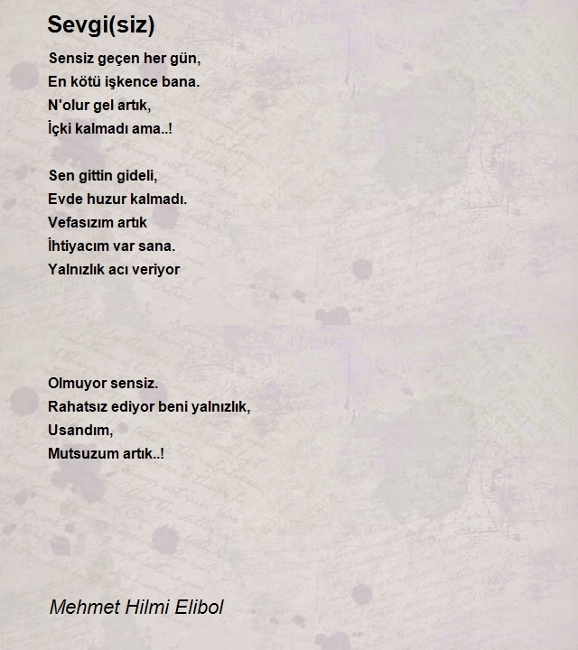 Mehmet Hilmi Elibol