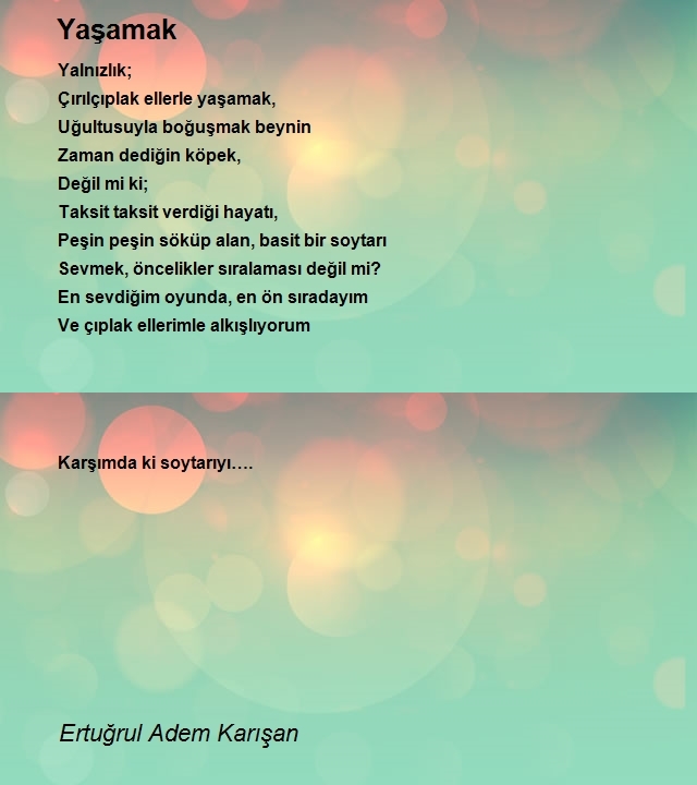 Ertuğrul Adem Karışan