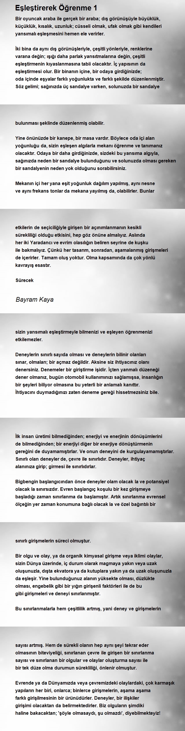 Bayram Kaya