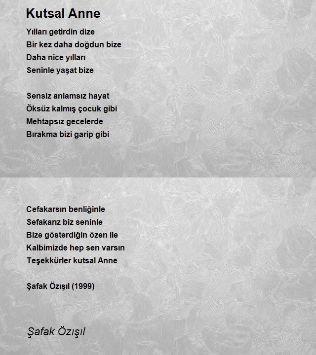 Şafak Özışıl