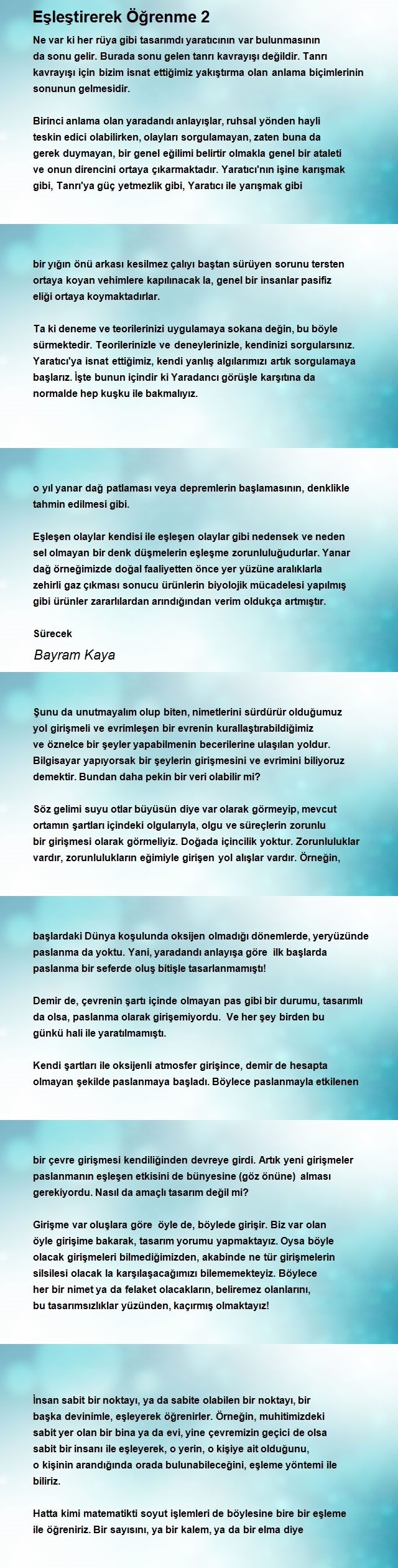 Bayram Kaya