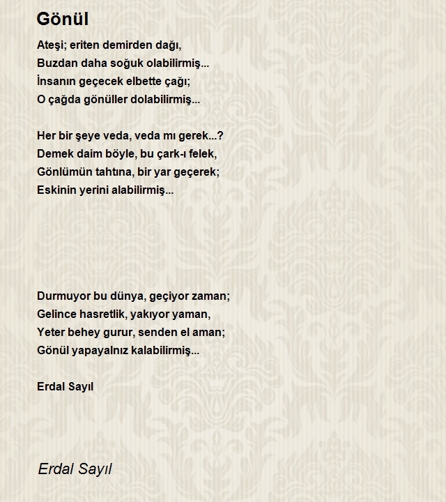 Erdal Sayıl