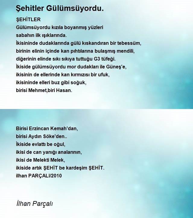 İlhan Parçalı