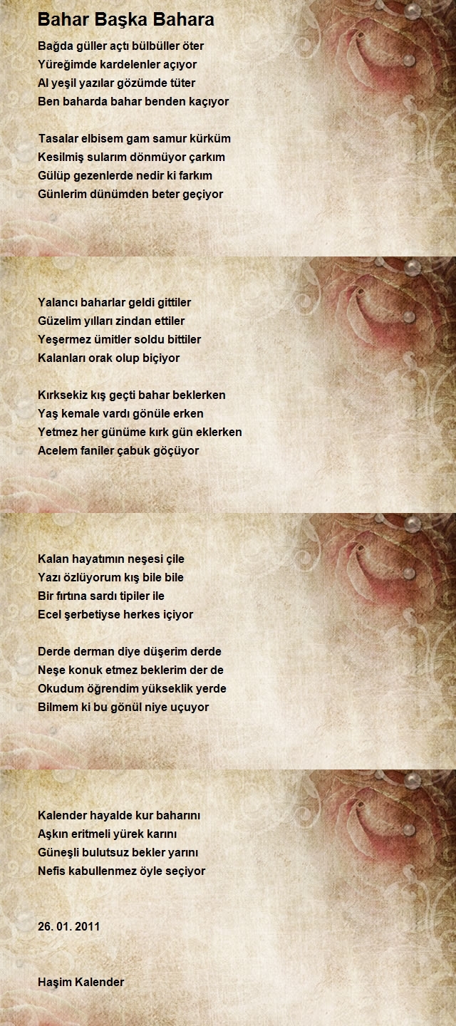 Haşim Kalender