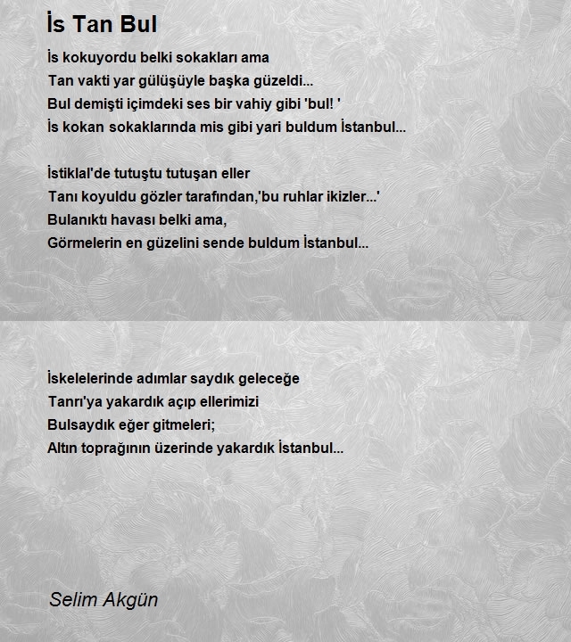 Selim Akgün