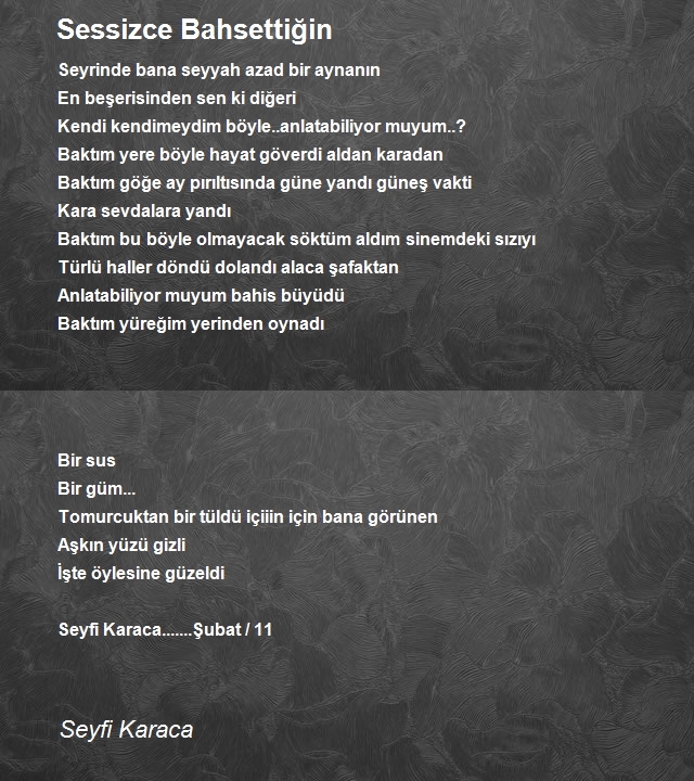 Seyfi Karaca