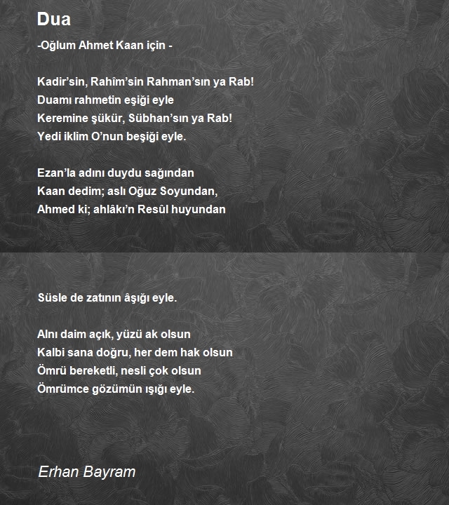 Erhan Bayram