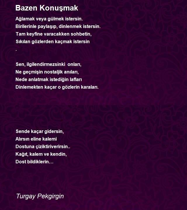 Turgay Pekgirgin