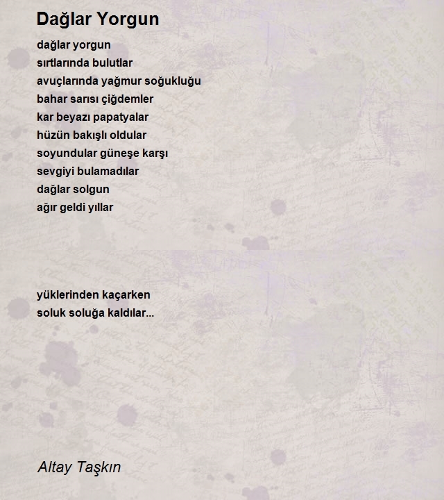 Altay Taşkın