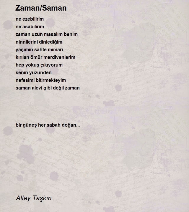 Altay Taşkın