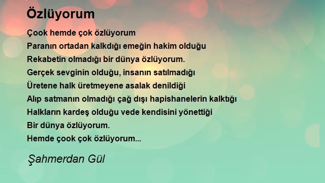 Şahmerdan Gül