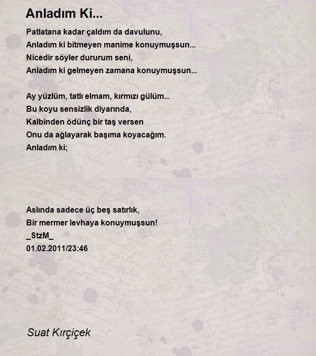 Suat Kırçiçek