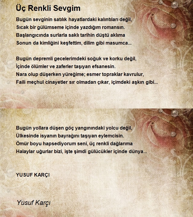 Yusuf Karçı