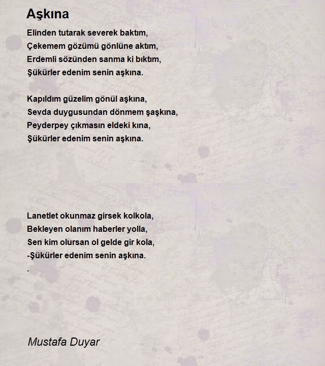 Mustafa Duyar