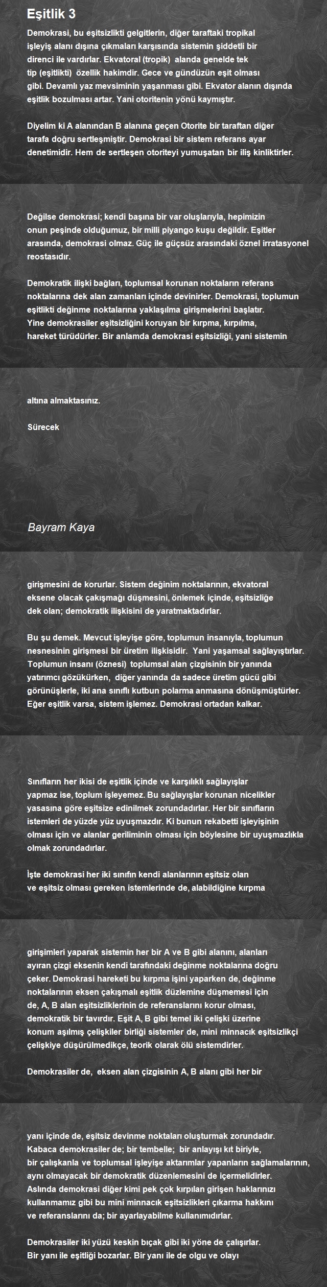 Bayram Kaya