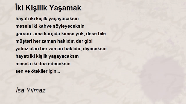 İsa Yılmaz