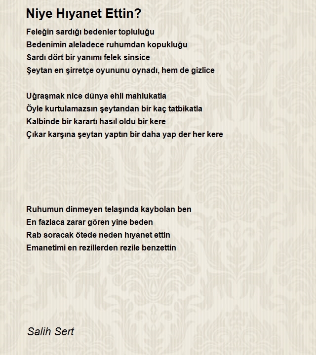 Salih Sert