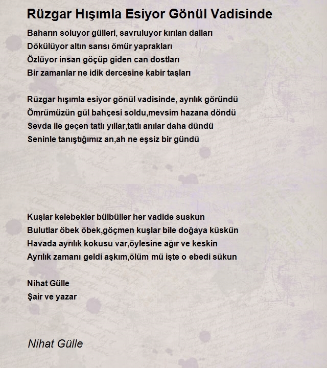 Nihat Gülle